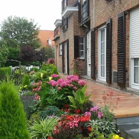 Dumontlaan Apartment
