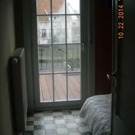 Apartment Dumontlaan