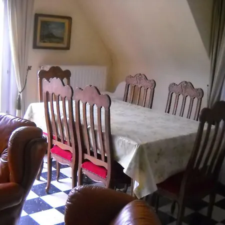 Apartment Dumontlaan *